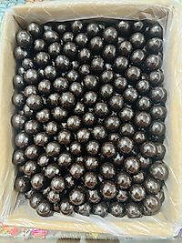 BİTTER FINDIK DRAJE (KUTU=3 KG)