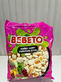 BEBETO YUMURTA JELLYBON