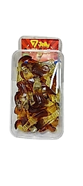 STİCK KOLA ŞİŞESİ ASETAT JELLYBON 900 GR (KOLİ İÇİ=12 ADET)