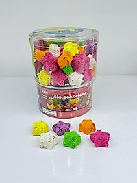 400 GR YILDIZ JÖLE LOKUM (KOLİ İÇİ=22 ADET)