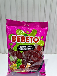 BEBETO DİL JELLYBON