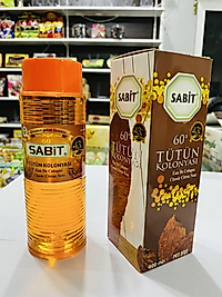 SABİT 400ML TÜTÜN KOLONYASI