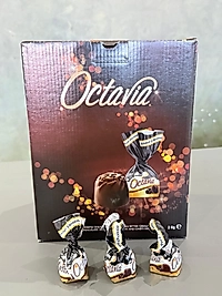 ŞÖLEN OCTAVİA BİTTER ÇİKOLATA (KOLİ İÇİ=8 KG)