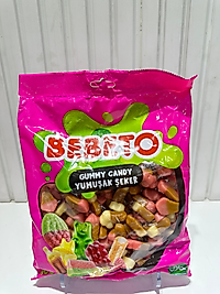 BEBETO DONDURMA JELLYBON