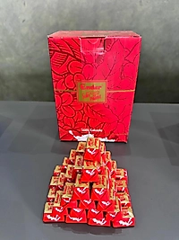 ENDER ŞOKOPİRAMİT SÜTLÜ (KOLİ İÇİ=16 KG)