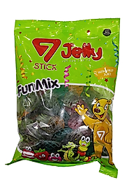 STİCK ANANAS JELLYBON 1000 GR (KOLİ İÇİ=12 ADET)