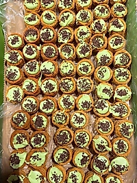 DUBAİLİ KADAYIFLI BÜLBÜL YUVASI (KUTU İÇİ=3 KG)