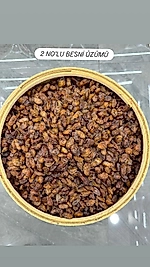 2 NO'LU BESNİ ÜZÜMÜ KUTU=10 KG)