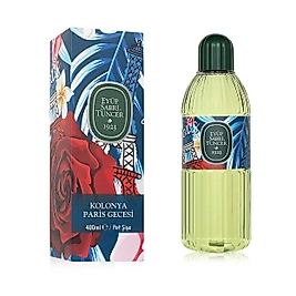 EYÜP SABRİ TUNCER PARİS GECELERİ KOLONYASI 400 ML (KOLİ İÇİ=24 ADET)