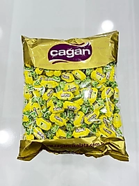 ÇAĞAN ESTELYA LİMON AROMALI ŞEKER (KOLİ=6 KG)