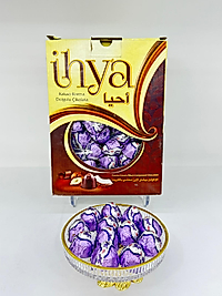 ANTAT İHYA ÇİKOLATA MOR (KOLİ İÇİ=12 KG)  (STOK VARDIR. FİYAT İÇİN MESAJ ATINIZ.)