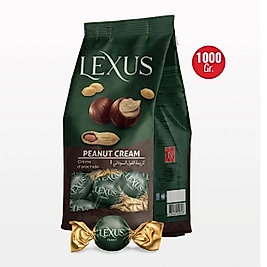 LEXUS YERFISTIKLI ÇİKOLATA 900 GR (KOLİ İÇİ=8 KG)