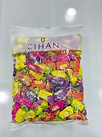 CİHAN MİX TOFFEE ŞEKER 1000 GR (KOLİ İÇİ=6 KG)