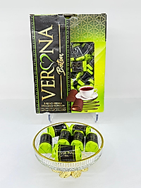 ANTAT VERONA BATON ÇİKOLATA YEŞİL (KOLİ İÇİ=12 KG)  (STOK VARDIR. FİYAT İÇİN MESAJ ATINIZ.)