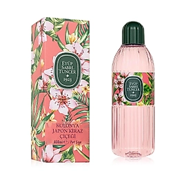 EYÜP SABRİ TUNCER JAPON KİRAZ ÇİÇEĞİ KOLONYASI 400 ML (KOLİ İÇİ=24 ADET)