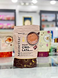 ŞEKEROĞLU SICAK ÇİKOLATA (KOLİ İÇİ=12 ADET)