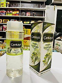 400ML ÇANKAYA ZEYTİN KOLONYASI