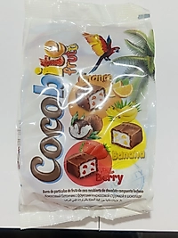 500 GR  MİX MEYVELİ H.C COCOBİTE ÇİKOLATA