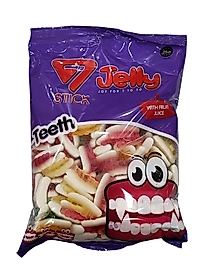 STİCK DİŞ JELLYBON 1000 GR (KOLİ İÇİ=12 ADET)