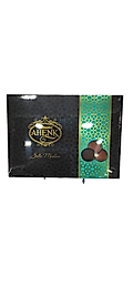 AHENK SİYAH KUTU HEDİYELİK ÇİKOLATA 250 GR (KOLİ İÇİ=12 ADET)