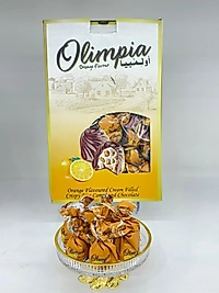 ANTAT OLİMPİA TORBACIK ÇİKOLATA SARI (KOLİ İÇİ=12 KG)  (STOK VARDIR. FİYAT İÇİN MESAJ ATINIZ.)