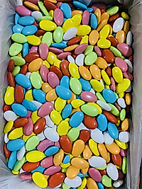 DOJO OVAL BONİBON (KUTU=5 KG)