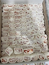 PORTAKALLI SARMA LOKUM (KUTU İÇİ=5 KG)