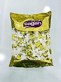 ÇAĞAN SÜTLÜ TOFY ŞEKER (KOLİ=6 KG)