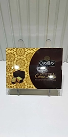 ÇARŞIBAŞI 200 GR ÇİKOLATALI ÇEKME HELVA (KOLİ İÇİ=18 ADET)