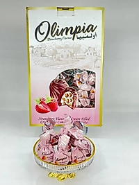 ANTAT OLİMPİA TORBACIK ÇİKOLATA PEMBE (KOLİ İÇİ=12 KG)  (STOK VARDIR. FİYAT İÇİN MESAJ ATINIZ.)