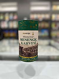 ŞEKEROĞLU MENENGİÇ KAHVESİ SİLİNDİR KUTU