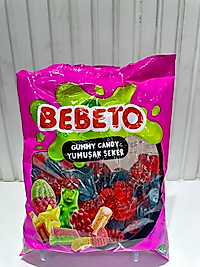 BEBETO BÖĞÜRTLEN JELLYBON