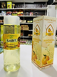 400ML SABİT MANDALİNA KOLONYASI