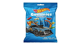 HOT WHEELS YUMUŞAK ŞEKER 100 GR