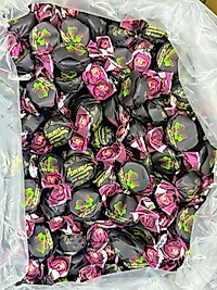 AMMAR BÖĞÜRTLENLİ ÇİKOLATA (KOLİ İÇİ=6 KG)