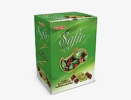 ÖZELİM SAFİR ÇİKOLATA YEŞİL KUTU (KOLİ İÇİ=12 KG)