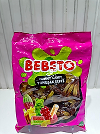 BEBETO KOLALI YILAN JELLYBON
