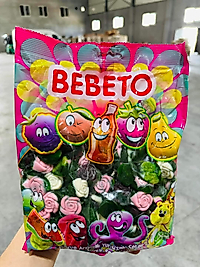 BEBETO GÜL JELLYBON  (KUTU İÇİ=12 ADET)