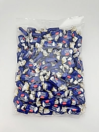 KENT TOFFE DAMLA SAKIZLI ŞEKER 1000 GR (KOLİ İÇİ=5 KG)