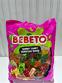 BEBETO YILDIZ JELLYBON
