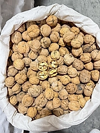 İNCE KABUKLU RANDIMANLI ÇİN CEVİZİ ÇUVAL=25 KG