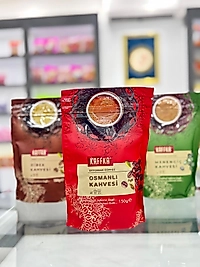 KAFFKA OSMANLI KAHVESİ (KOLİ İÇİ=24 ADET)