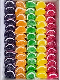 3 KG  JELLYCA DİLİM JÖLE LOKUM