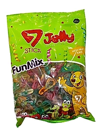 STİCK ANAHTAR JELLYBON 1000 GR (KOLİ İÇİ=12 ADET)