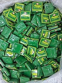 AMMAR YEŞİL MADLEN ÇİKOLATA (KOLİ İÇİ=6 KG)