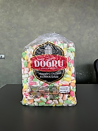 5 KG RENKLİ MEVLANA ŞEKERİ