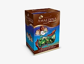 ÖZELİM AMALDİNA ÇİKOLATA MAVİ KUTU (KOLİ İÇİ=12 KG)