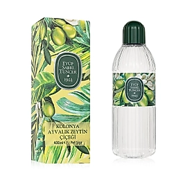 EYÜP SABRİ TUNCER AYVALIK ZEYTİN ÇİÇEĞİ KOLONYASI 400 ML (KOLİ İÇİ=24 ADET)