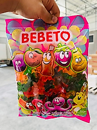 BEBETO YILDIZ JELLYBON (KUTU İÇİ=12 ADET)