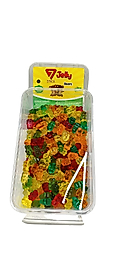 STİCK AYICIK ASETAT JELLYBON 900 GR (KOLİ İÇİ=12 ADET)